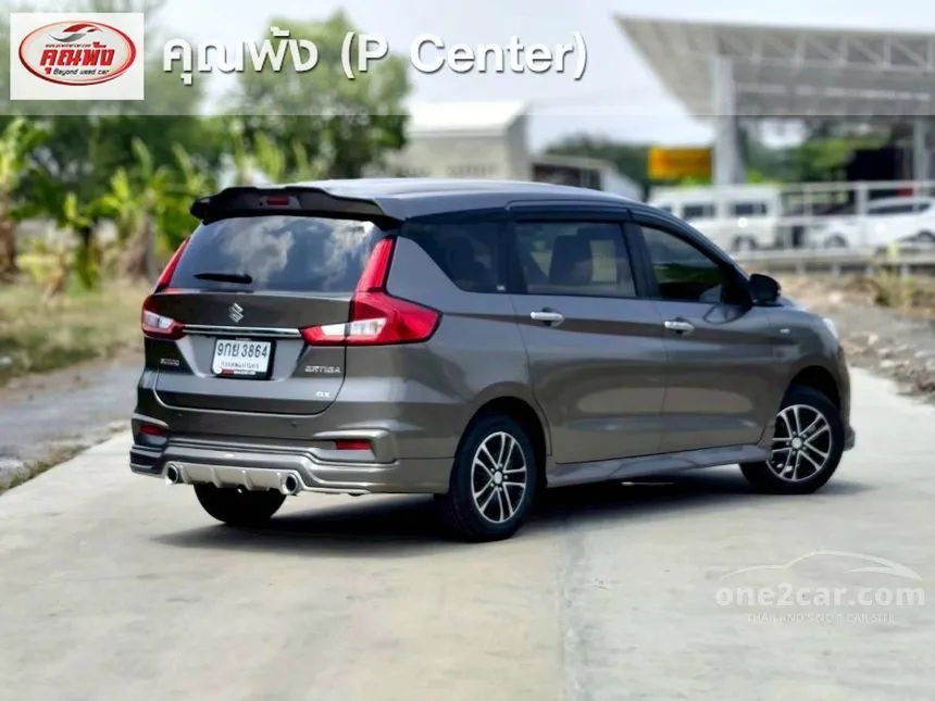 2020 Suzuki ERTIGA GX Wagon
