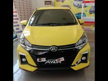 Daihatsu New Ayla angsuran 70Ribuan / Hari