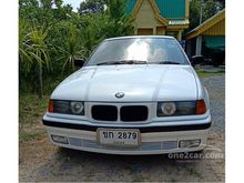 1995 BMW 325i 2.4 E36 นกแก้ว (ปี 90-00) Sedan AT