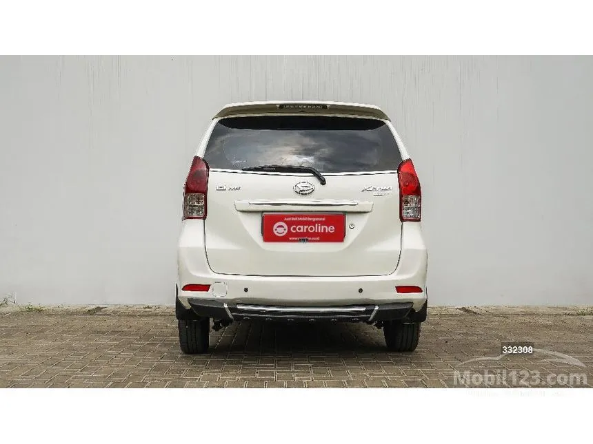 2012 Daihatsu Xenia R MPV