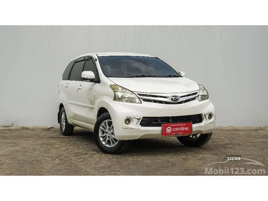 2012 Daihatsu Xenia R MPV
