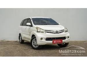 2012 Daihatsu Xenia 1.3 R MPV