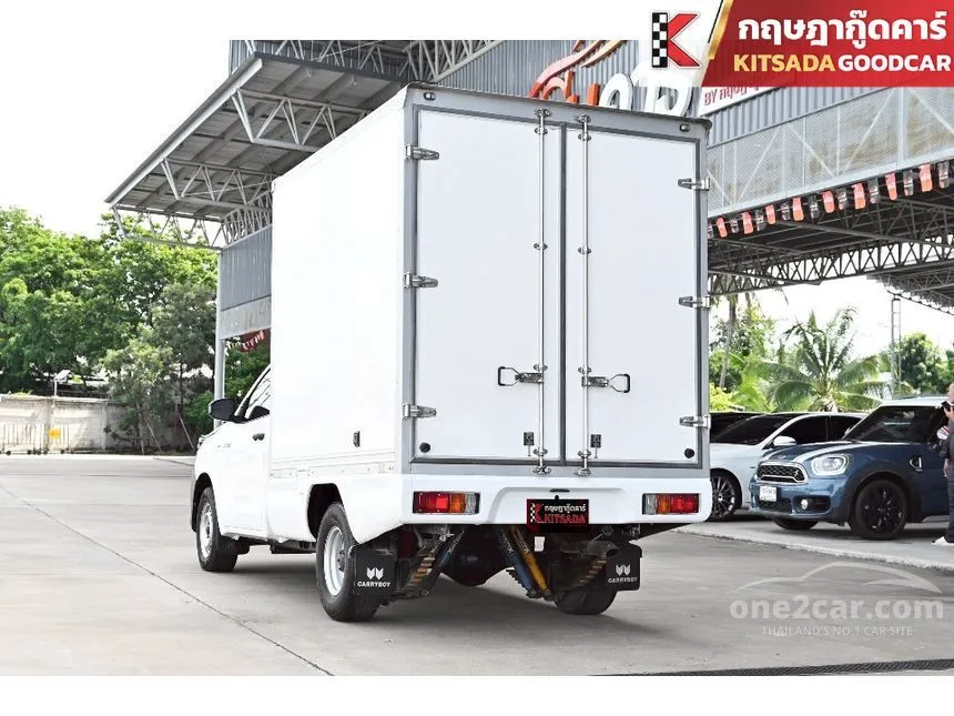 2018 Toyota HILUX REVO J Single Cab Pickup
