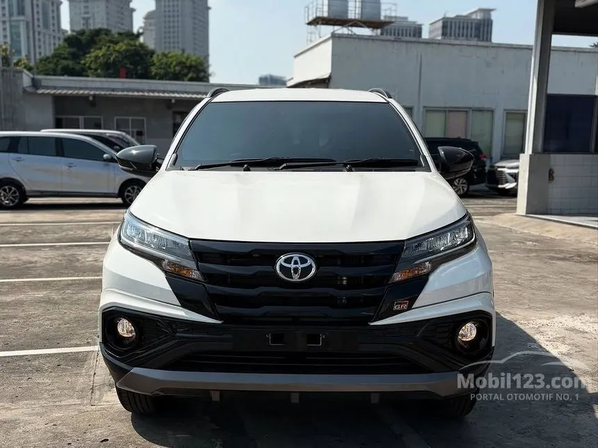 2025 Toyota Rush GR Sport SUV