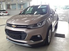2018 Chevrolet Trax Premier 1.4L Edisi Terbatas