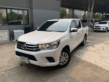2016 Toyota Hilux Revo 2.4 DOUBLE CAB J Plus Pickup MT
