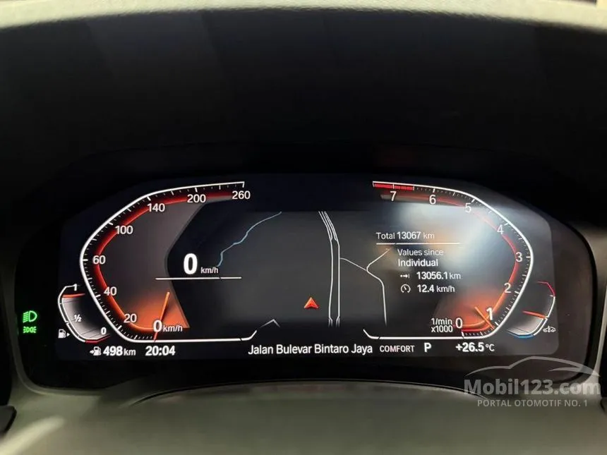 2022 BMW 320i M Sport Sedan