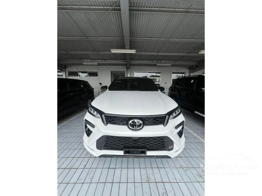 2026 Toyota Fortuner GR Sport TSS (Two Tone) (Premium Color) SUV