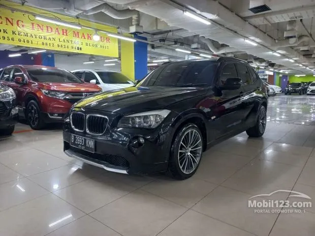 BMW X Bekas di Indonesia Harga Murah, Kredit Mudah! | Mobil123