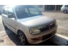 2007 Perodua Kelisa 1.0 Manual GX