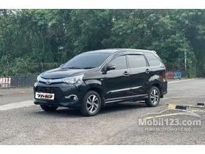 2017 Toyota Avanza 1.5 Veloz MPV