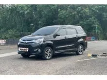 2017 Toyota Avanza 1.5 Veloz MPV
