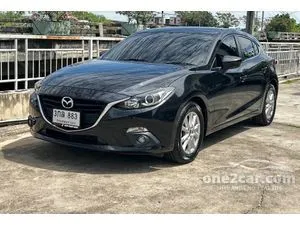 2014 Mazda 3 2.0 E Sports Hatchback