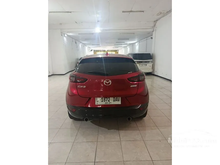 2019 Mazda CX-3 Touring SUV