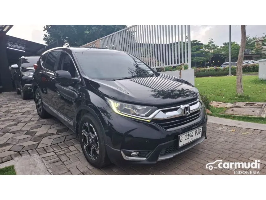 2019 Honda CR-V Turbo SUV