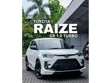 2026 Toyota Raize 1.0 GR Sport (1 Tone) SUV (DP RENDAH) PROMO RAMADHAN