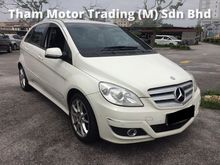 Mercedes Benz B180 1.7 (A) LOCAL SPEC FREE CAR INSURANCE