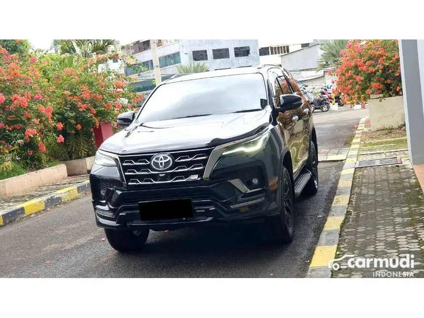 2024 Toyota Fortuner GR Sport 4X2 SUV