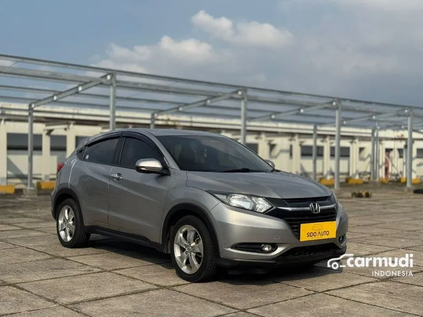 2016 Honda HR-V E SUV