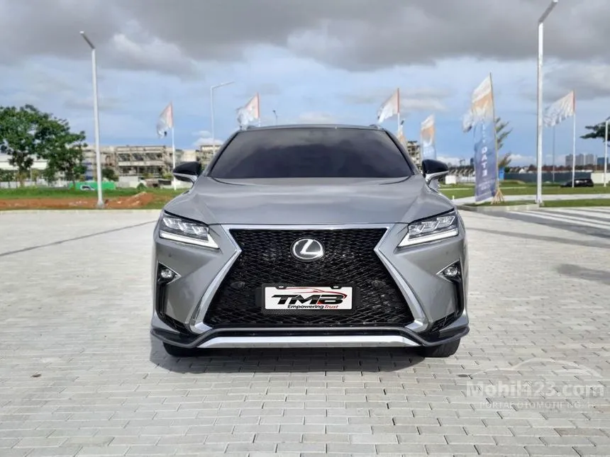 2018 Lexus RX 300 F Sport SUV