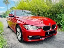 2014 BMW 320i 2.0 Sport Line (A)