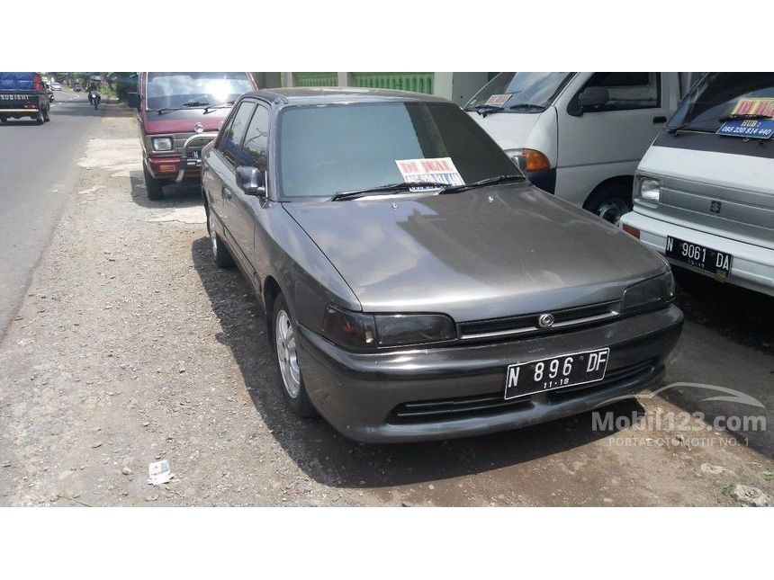 Jual Mobil  Mazda  323 1995  Interplay MT 1 6 di Jawa Timur 