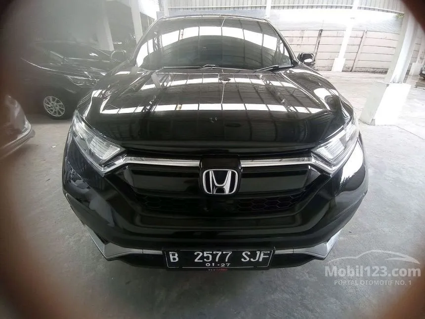 Jual Mobil Honda CR