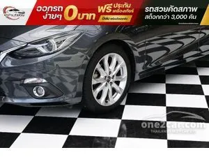 2014 Mazda 3 2.0 S Sports Hatchback