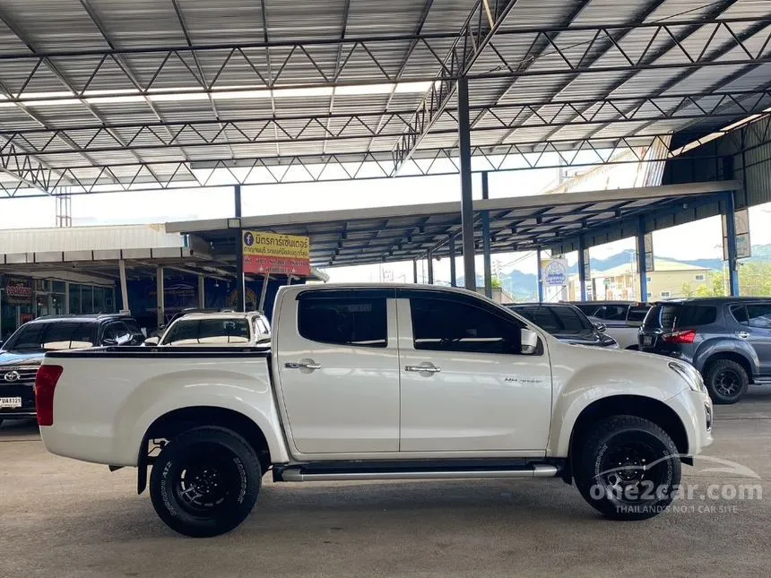 2017 Isuzu D-MAX Hi-Lander Z Cab-4 Pickup