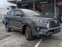 Promo Top Urgent 2021 Toyota Kijang Innova Lux
