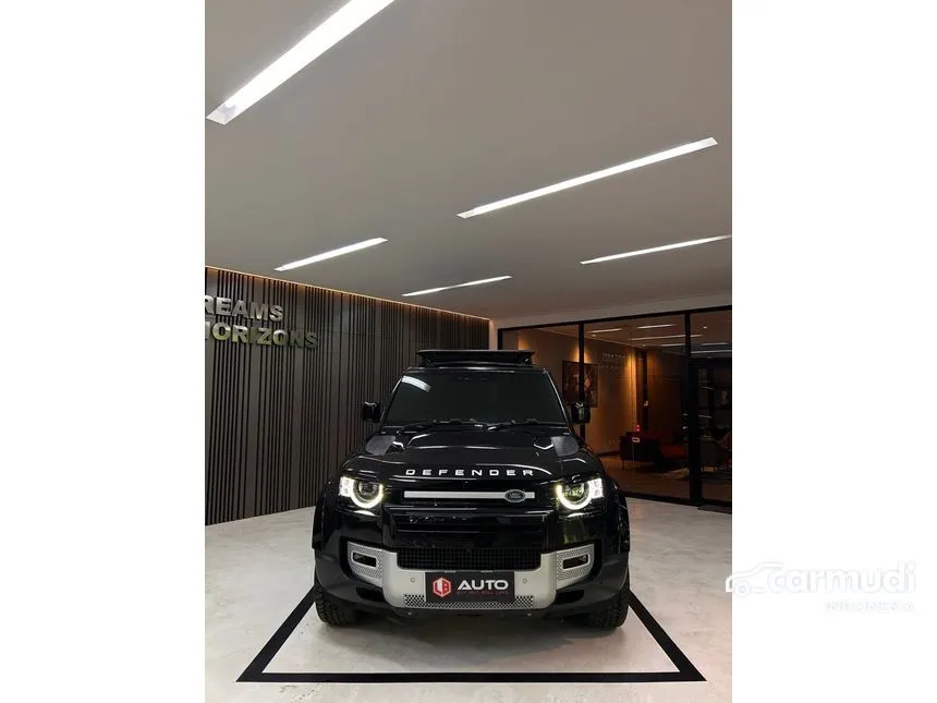2022 Land Rover Defender 110 P300 SE SUV