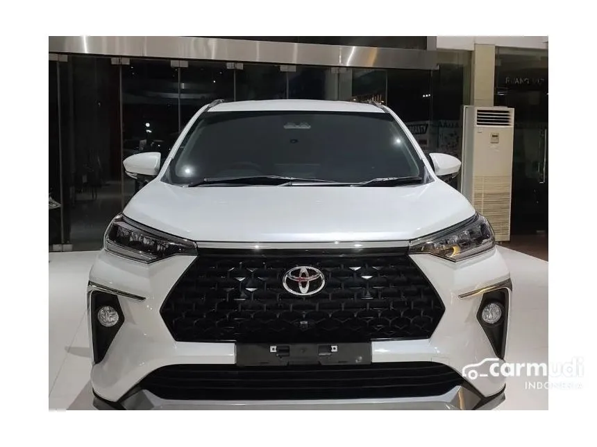 Jual Mobil Toyota Veloz 2024 Q 1.5 di Banten Automatic Wagon Putih Rp 289.900.000
