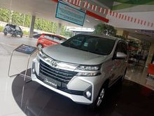 Promo Toyota Avanza 1,3 G MPV