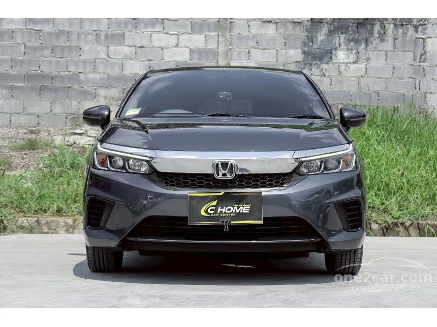 2023 Honda City SV Hatchback