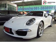 2014 Porsche 911 Carrera S 3.8 991 Coupe AT