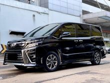 2017 Toyota Voxy 2.0 R80 Wagon