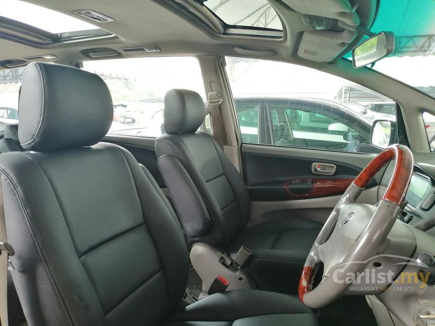 Toyota Estima 2000 G 3 0 In Kuala Lumpur Automatic MPV White For RM 