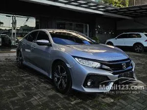 2018 Honda Civic 1.5 E Hatchback