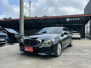 2014 Mercedes-Benz E300 2.1 Executive Blue TEC Hybrid Sedan