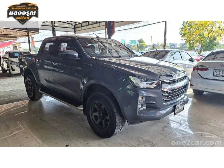 2021 Isuzu D-MAX Hi-Lander Z Cab-4 Pickup