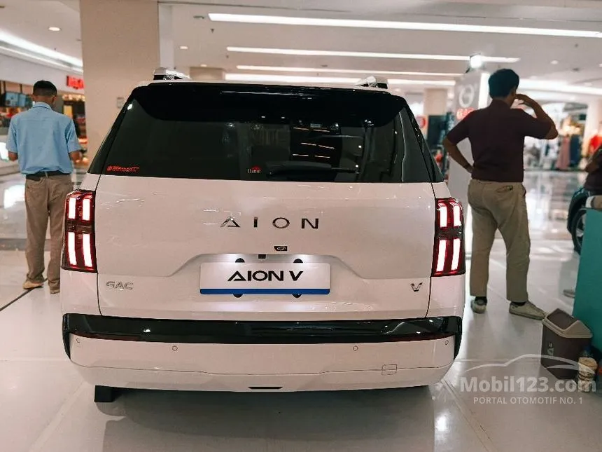 2026 GAC AION V Exclusive SUV