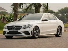 2019 Mercedes-Benz C300 2.0 AMG Line Sedan (W205) Odo 31 Rbuan (TERMURAH)