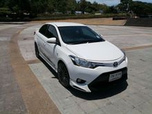 2013 Toyota Vios 1.5 (ปี 13-17) J Sedan AT