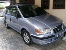 2002 Hyundai Trajet 2.0 GLS MPV