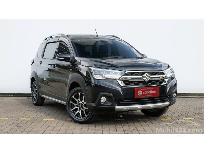 Jual Mobil Suzuki XL7 2023 ZETA 1.5 di Jawa Barat Manual Wagon Hitam Rp 196.000.000