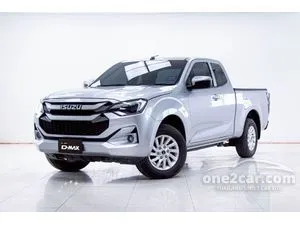 2025 Isuzu D-MAX 1.9 L Space Cab Pickup