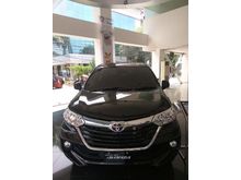 2018 Toyota Avanza 1.3 G MPV