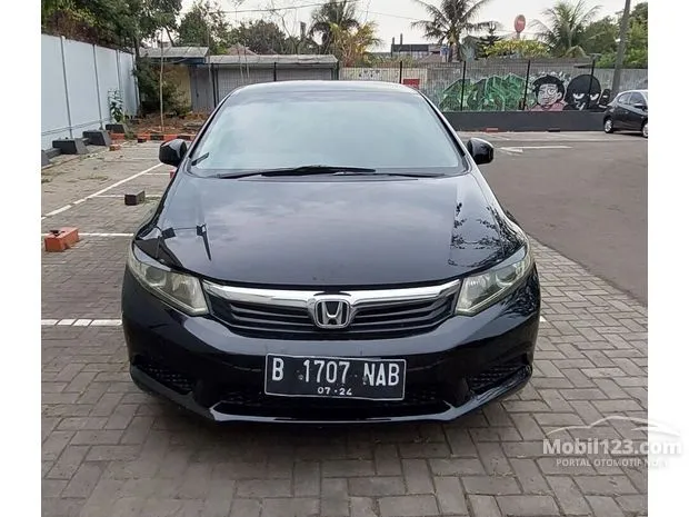 Jual Honda Civic Bekas 2014 Di Indonesia Harga Murah, Kondisi Terbaik ...