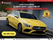 2019 Mercedes-Benz CLA200 1.3 AMG Line Coupe Mercy CLA 200 C118 AT 2019/2020 [ KM LOW ]