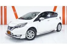 2018 Nissan Note 1.2 (ปี 17-22) VL Hatchback